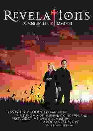 Revelations (2005) vj junior Bill Pullman